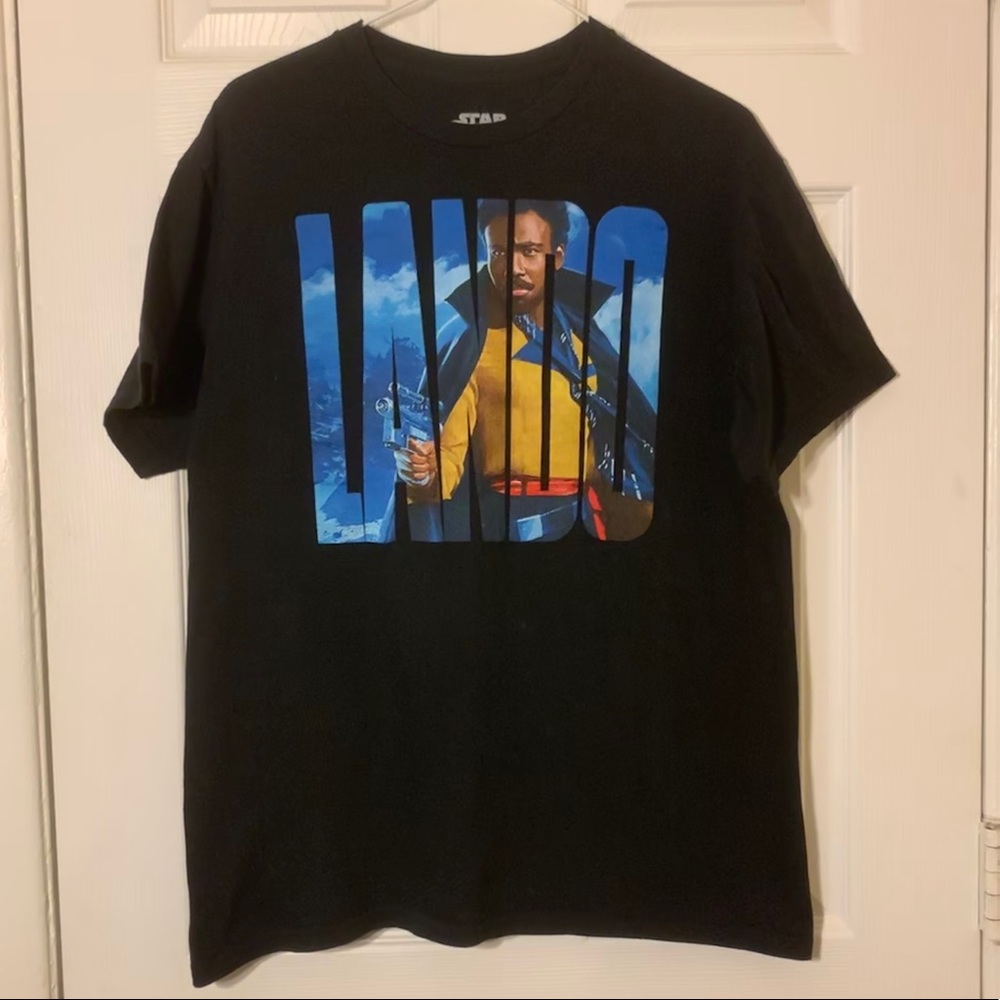 Lando from Solo | Large tee